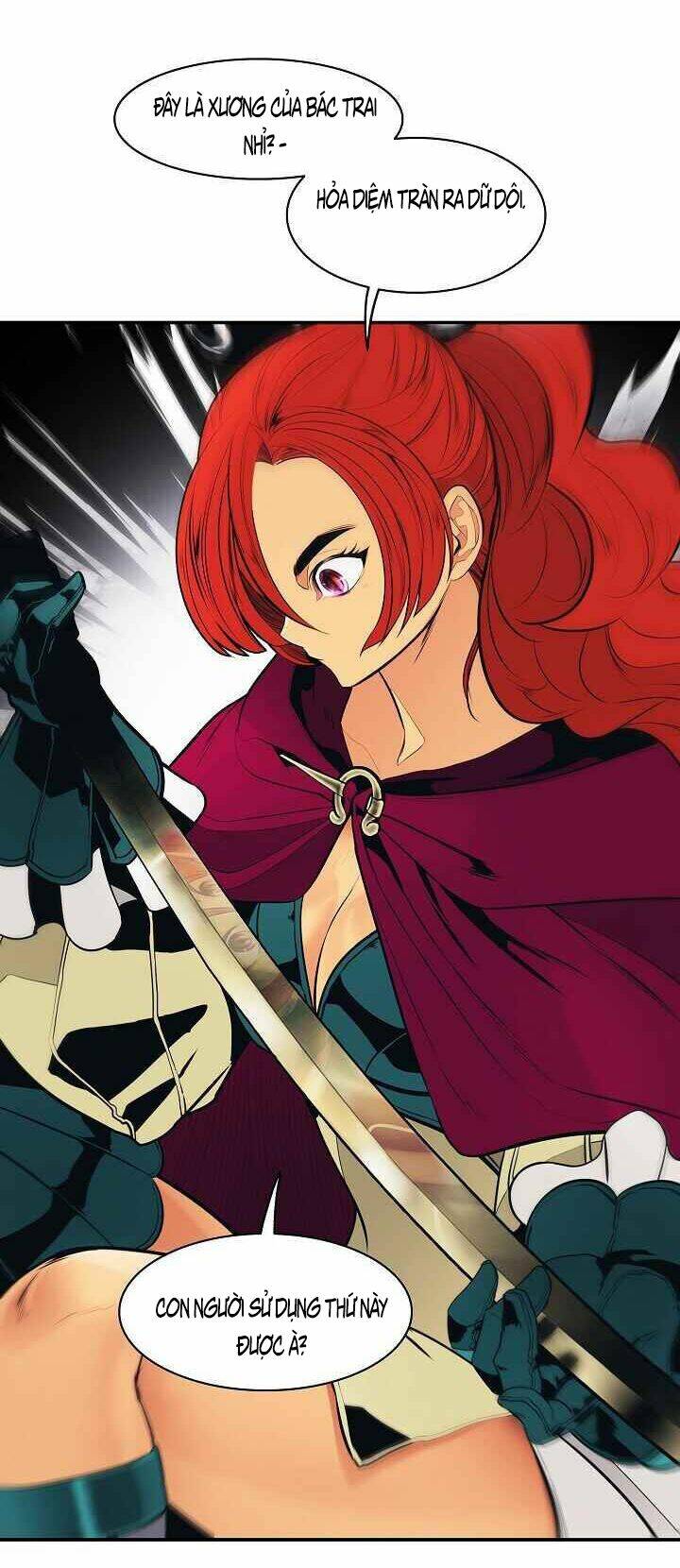 Bất Bại Chân Ma - Chapter 103 - Page 24