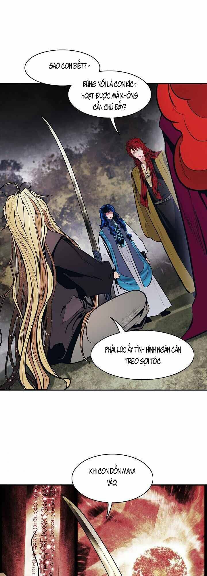 Bất Bại Chân Ma - Chapter 103 - Page 27