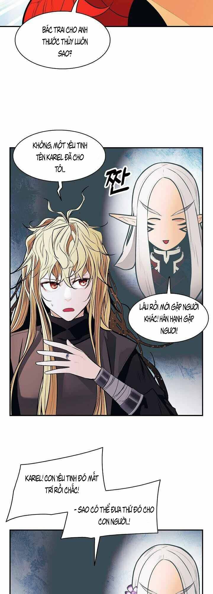 Bất Bại Chân Ma - Chapter 103 - Page 31