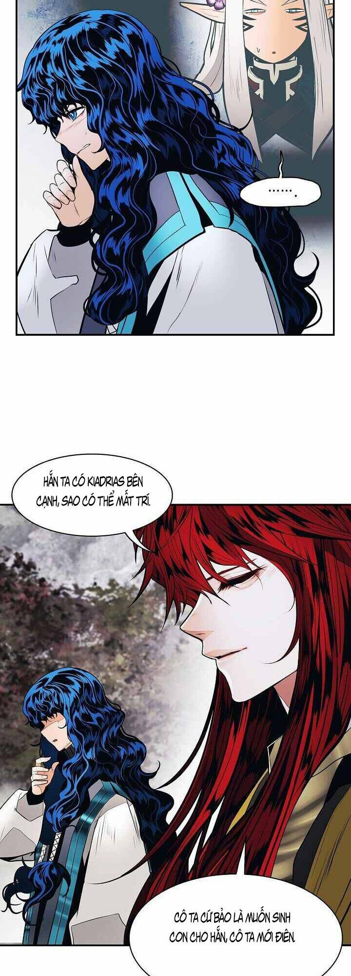 Bất Bại Chân Ma - Chapter 103 - Page 32