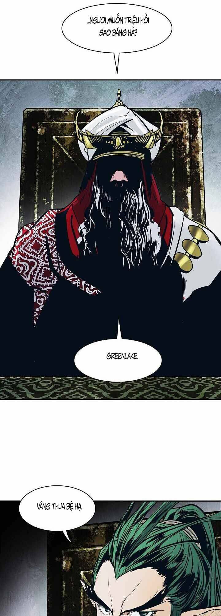 Bất Bại Chân Ma - Chapter 103 - Page 37