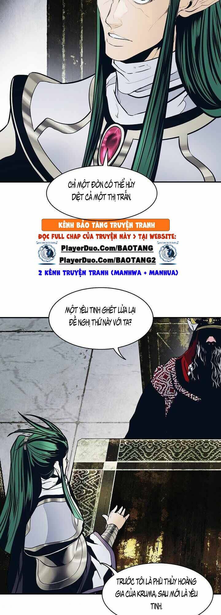 Bất Bại Chân Ma - Chapter 103 - Page 38