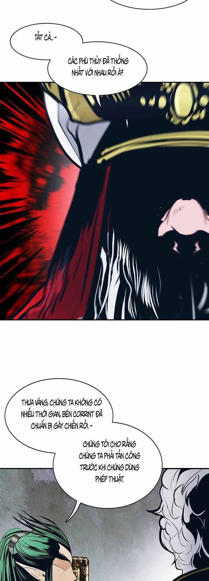 Bất Bại Chân Ma - Chapter 103 - Page 39