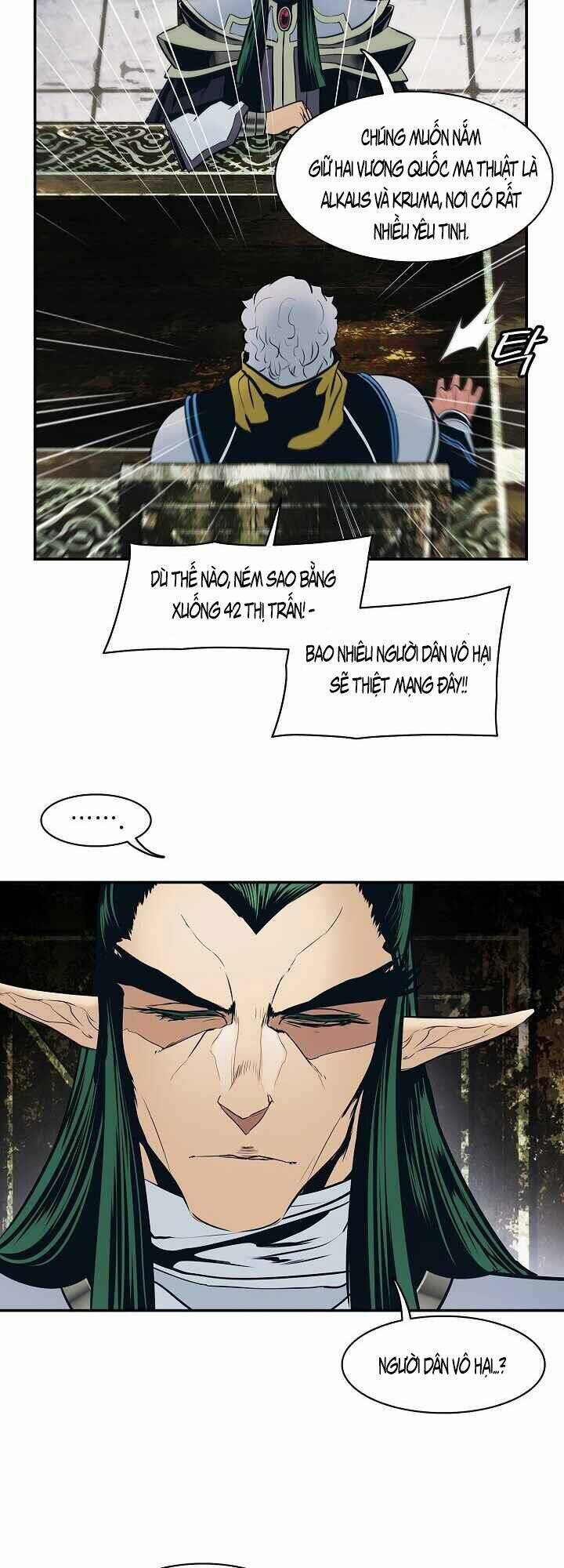 Bất Bại Chân Ma - Chapter 103 - Page 42