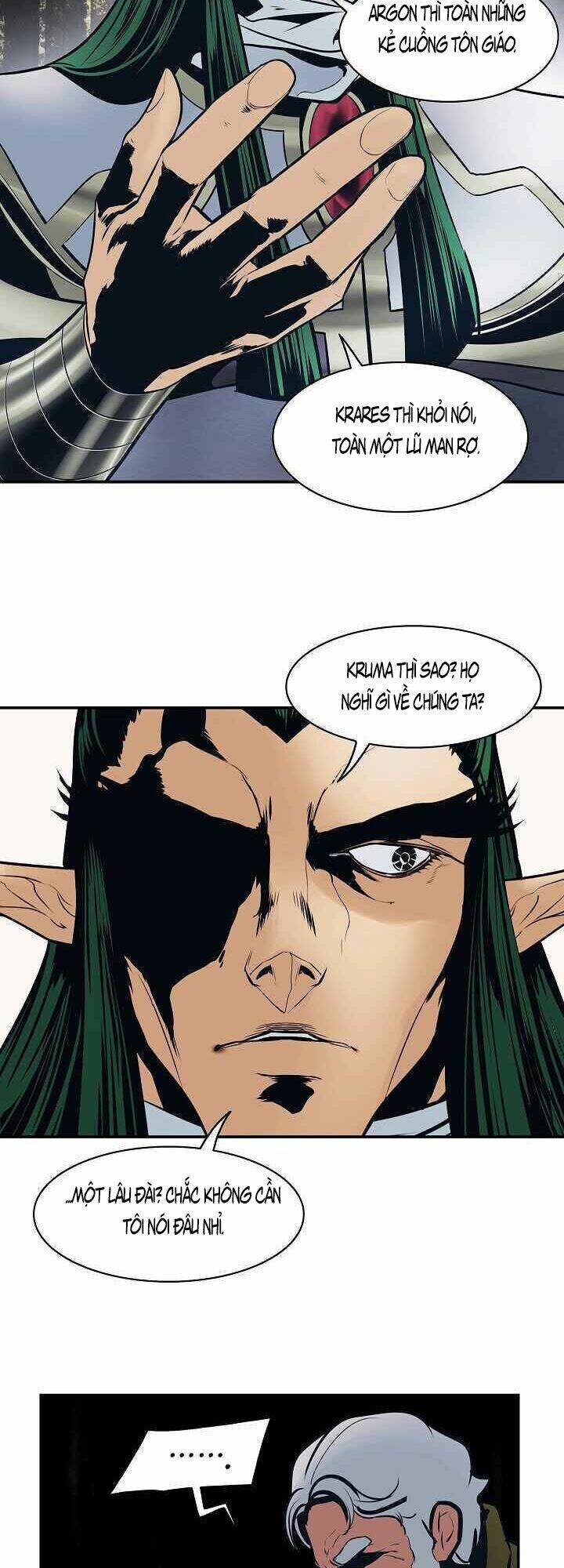 Bất Bại Chân Ma - Chapter 103 - Page 45