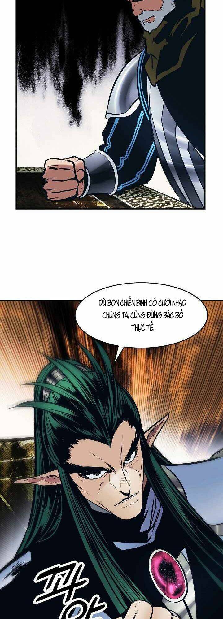 Bất Bại Chân Ma - Chapter 103 - Page 46