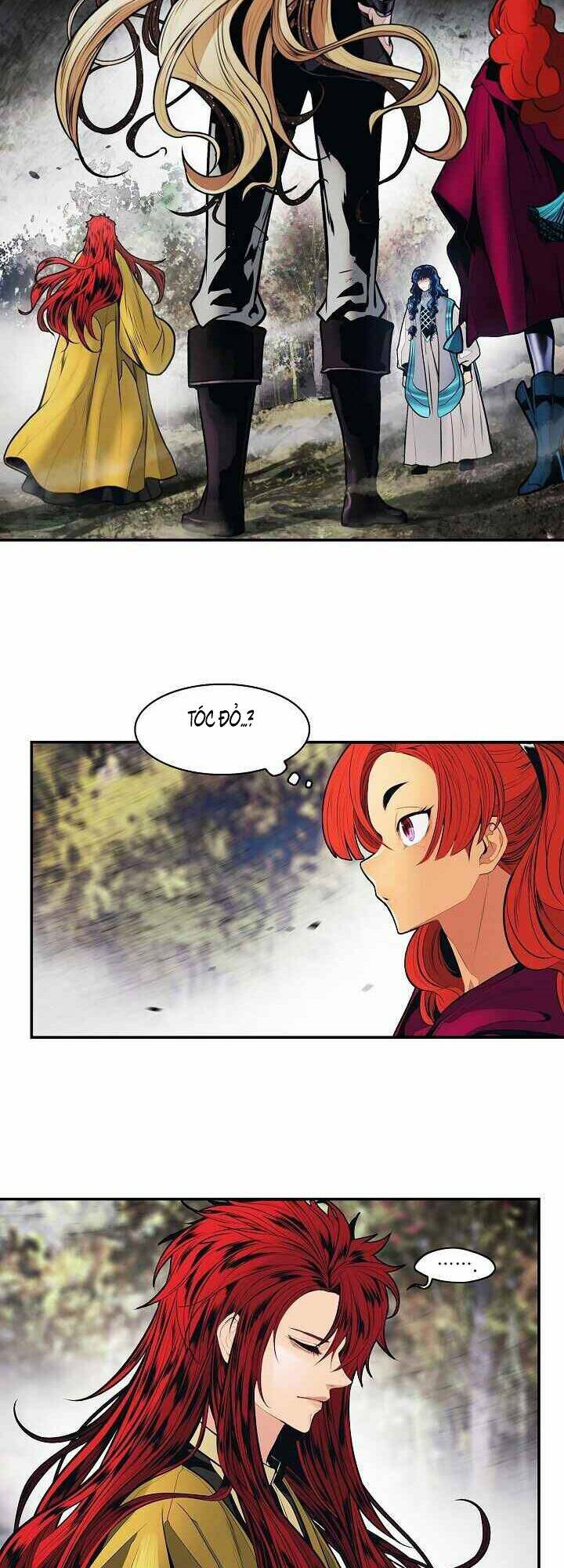 Bất Bại Chân Ma - Chapter 103 - Page 5