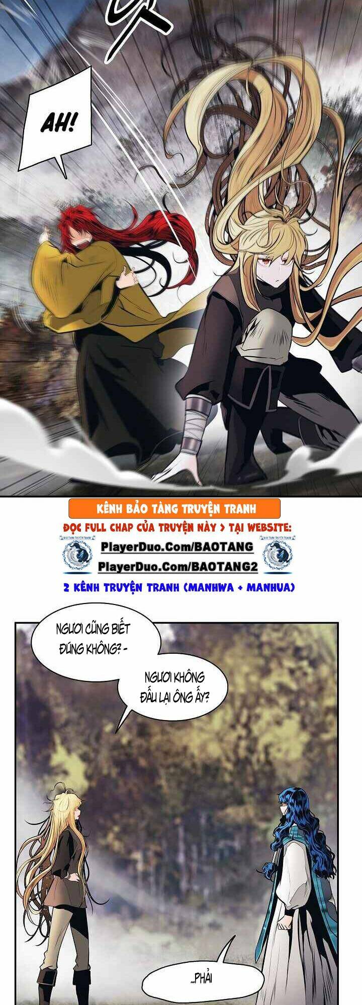 Bất Bại Chân Ma - Chapter 103 - Page 7