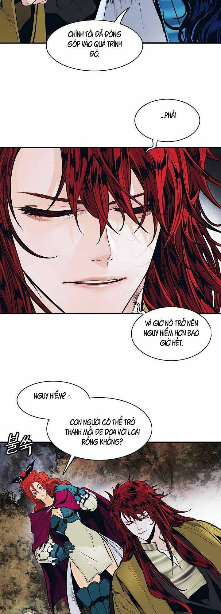 Bất Bại Chân Ma - Chapter 104 - Page 9