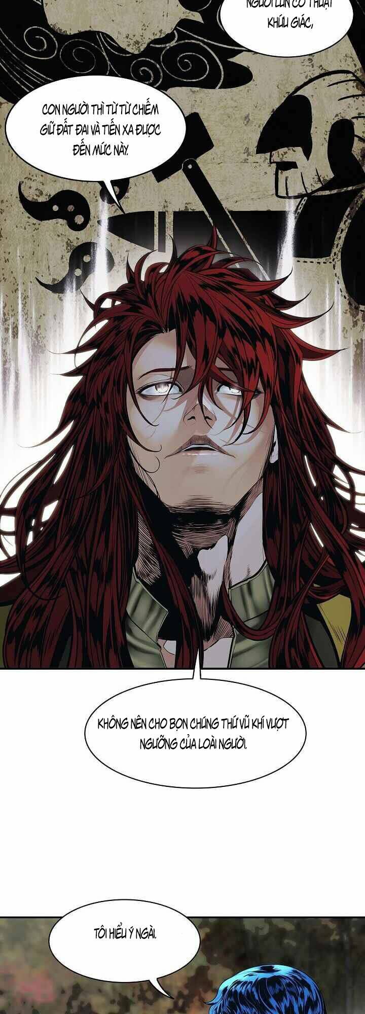 Bất Bại Chân Ma - Chapter 104 - Page 14