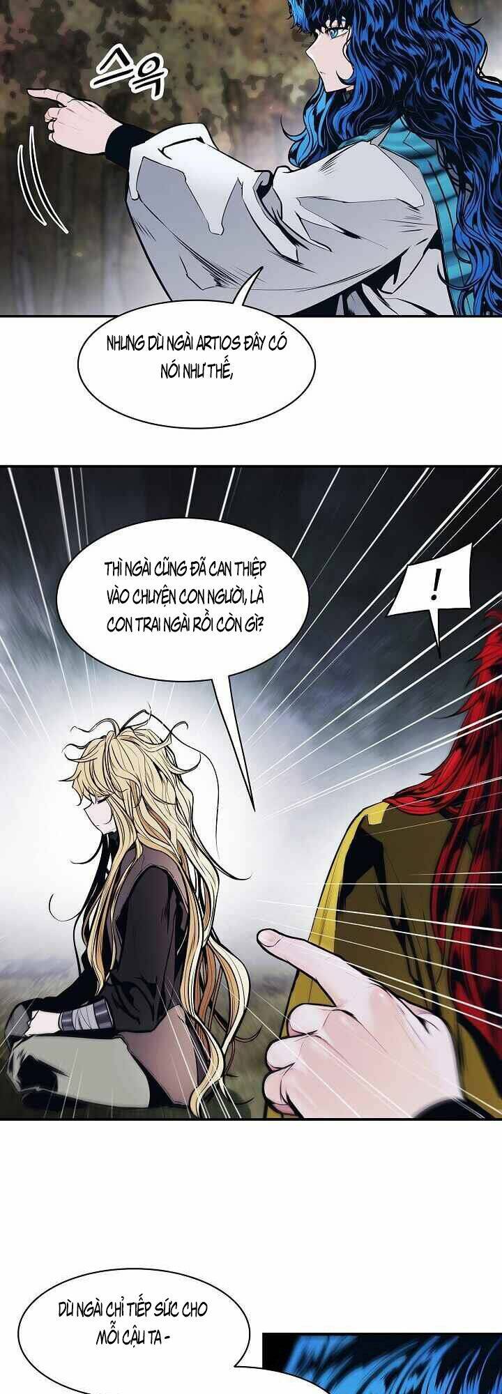 Bất Bại Chân Ma - Chapter 104 - Page 15