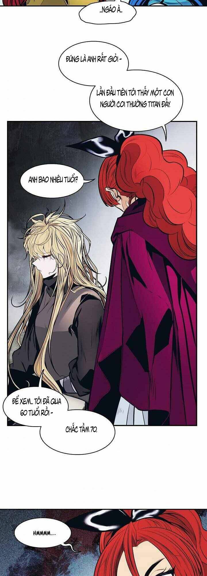 Bất Bại Chân Ma - Chapter 104 - Page 17