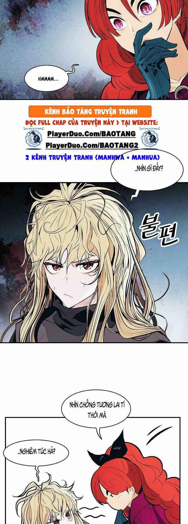 Bất Bại Chân Ma - Chapter 104 - Page 18