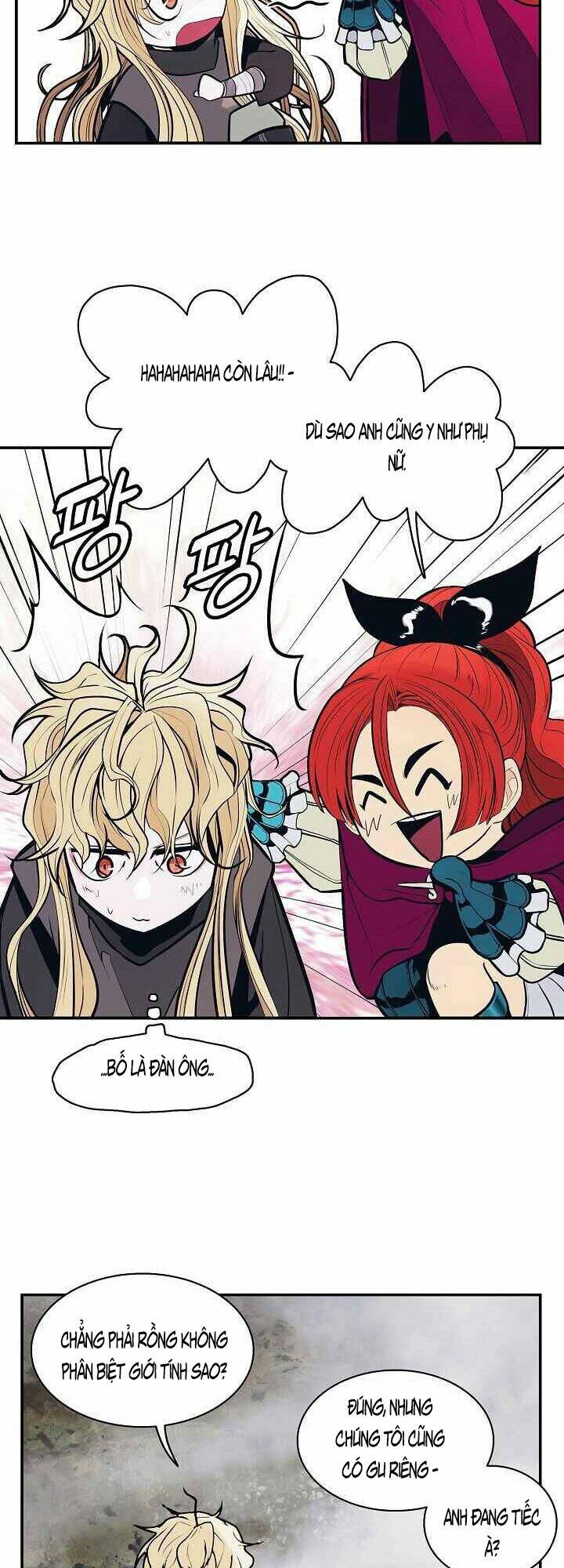 Bất Bại Chân Ma - Chapter 104 - Page 19