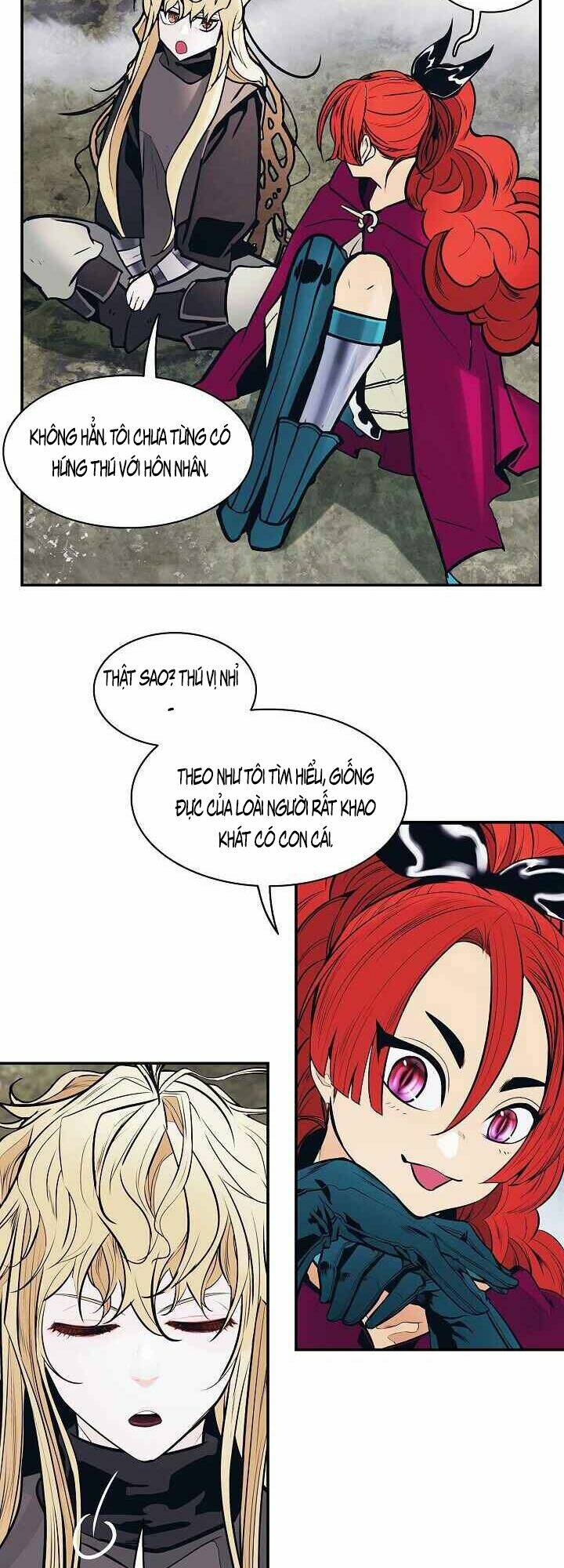 Bất Bại Chân Ma - Chapter 104 - Page 20