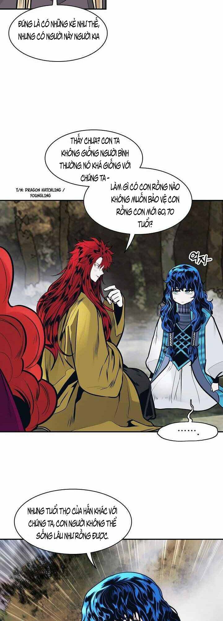 Bất Bại Chân Ma - Chapter 104 - Page 21