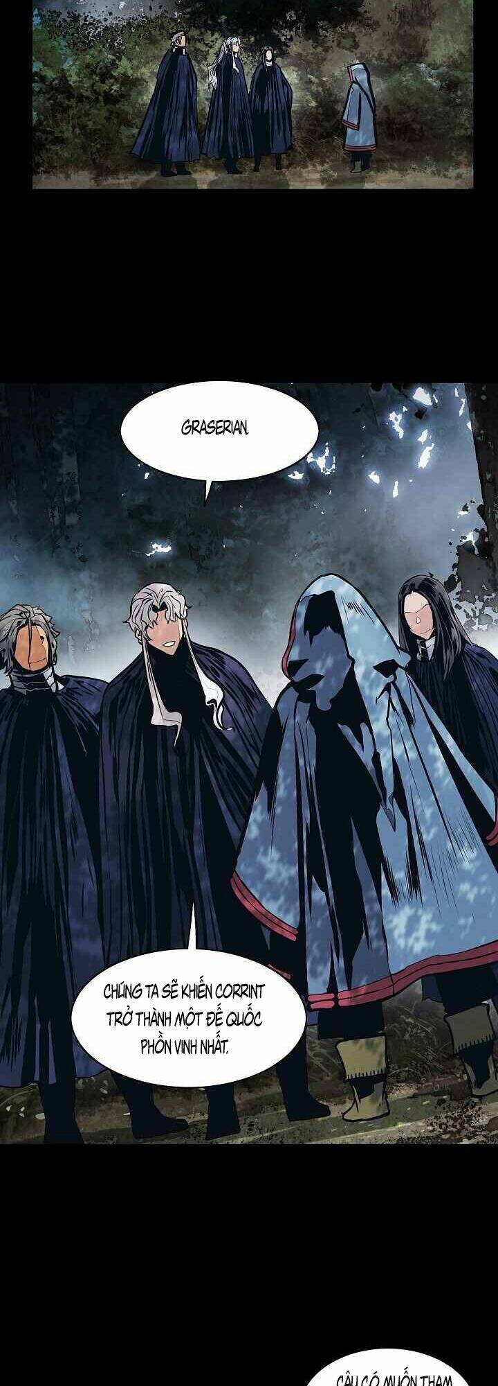 Bất Bại Chân Ma - Chapter 104 - Page 29