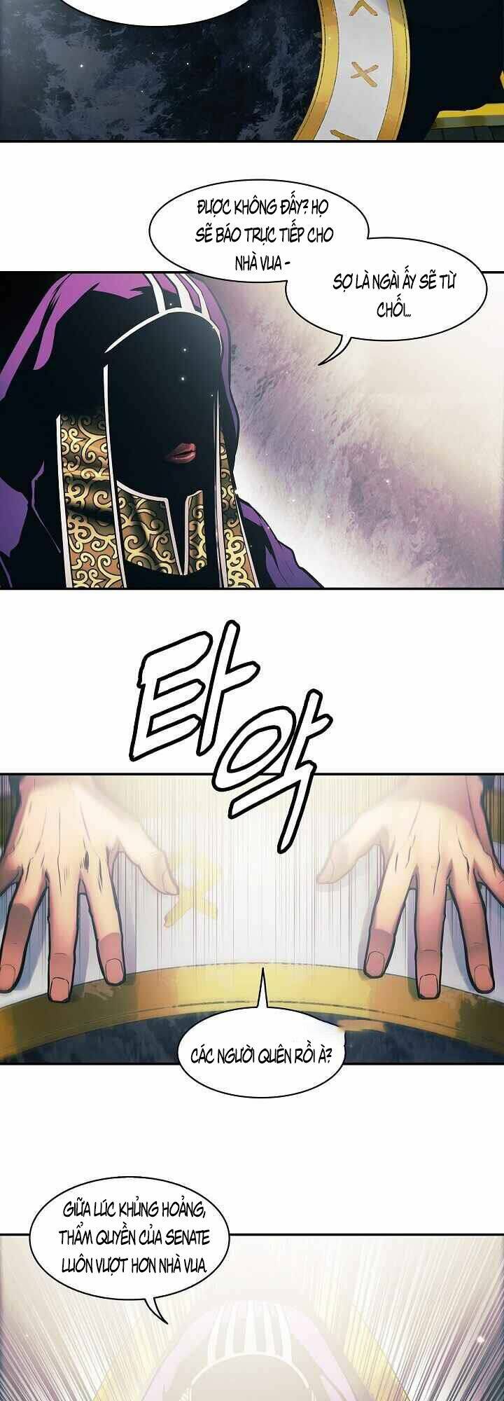 Bất Bại Chân Ma - Chapter 104 - Page 3