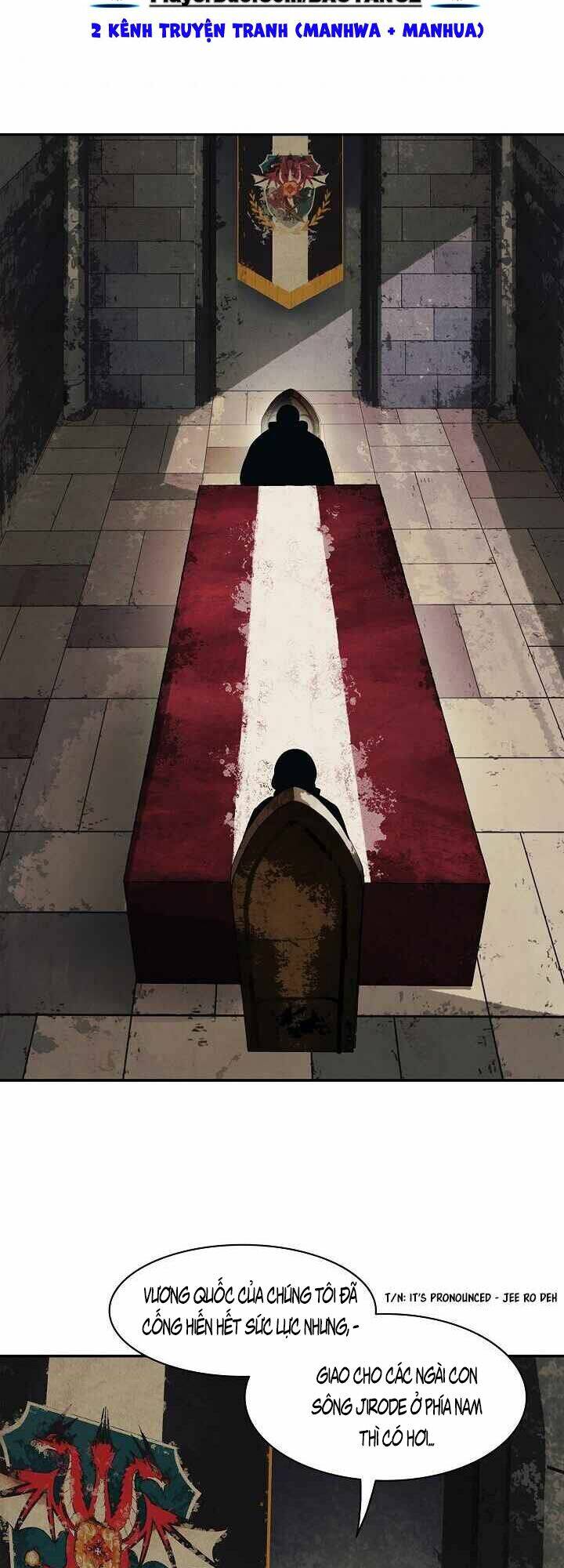 Bất Bại Chân Ma - Chapter 104 - Page 39