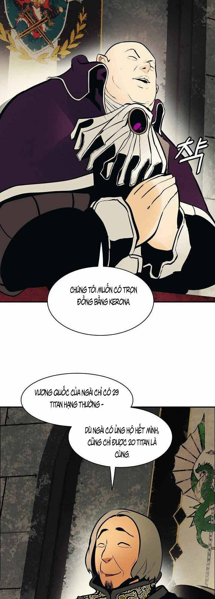 Bất Bại Chân Ma - Chapter 104 - Page 40