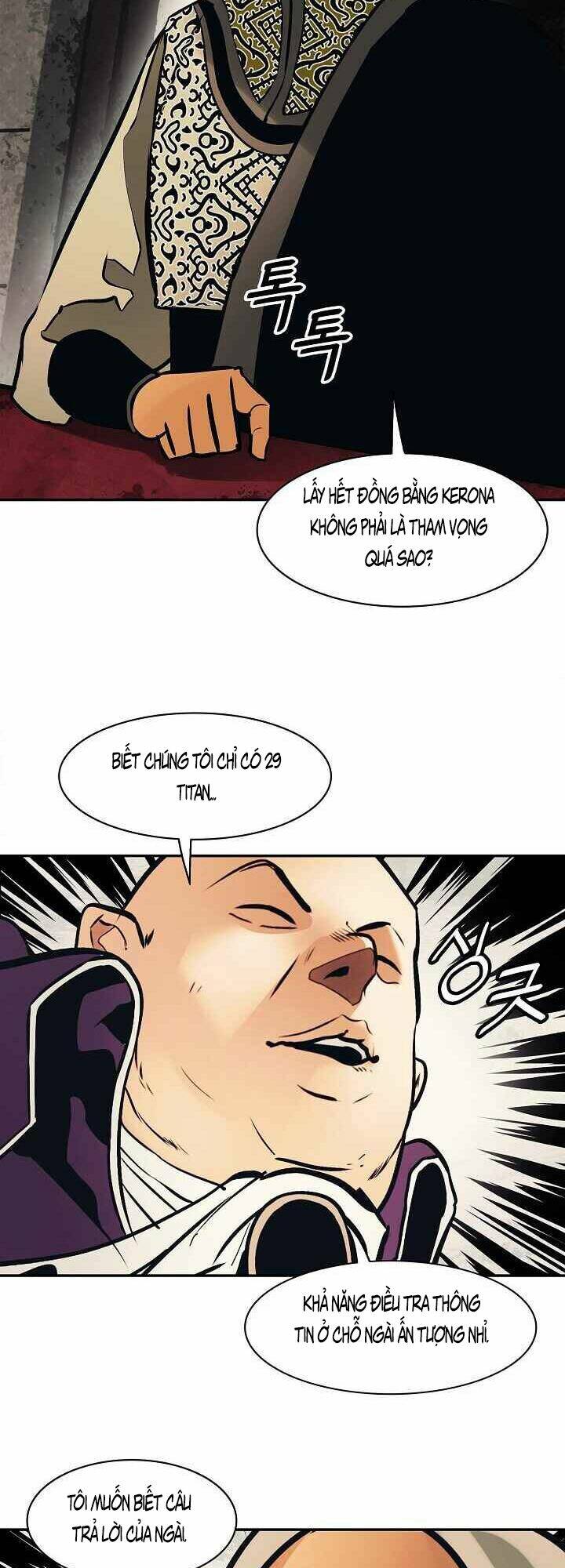 Bất Bại Chân Ma - Chapter 104 - Page 41