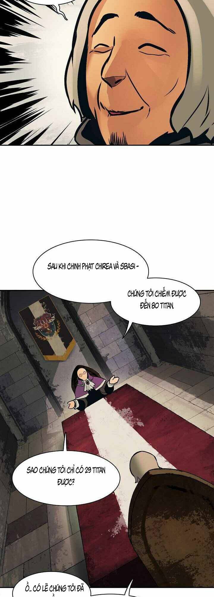 Bất Bại Chân Ma - Chapter 104 - Page 42