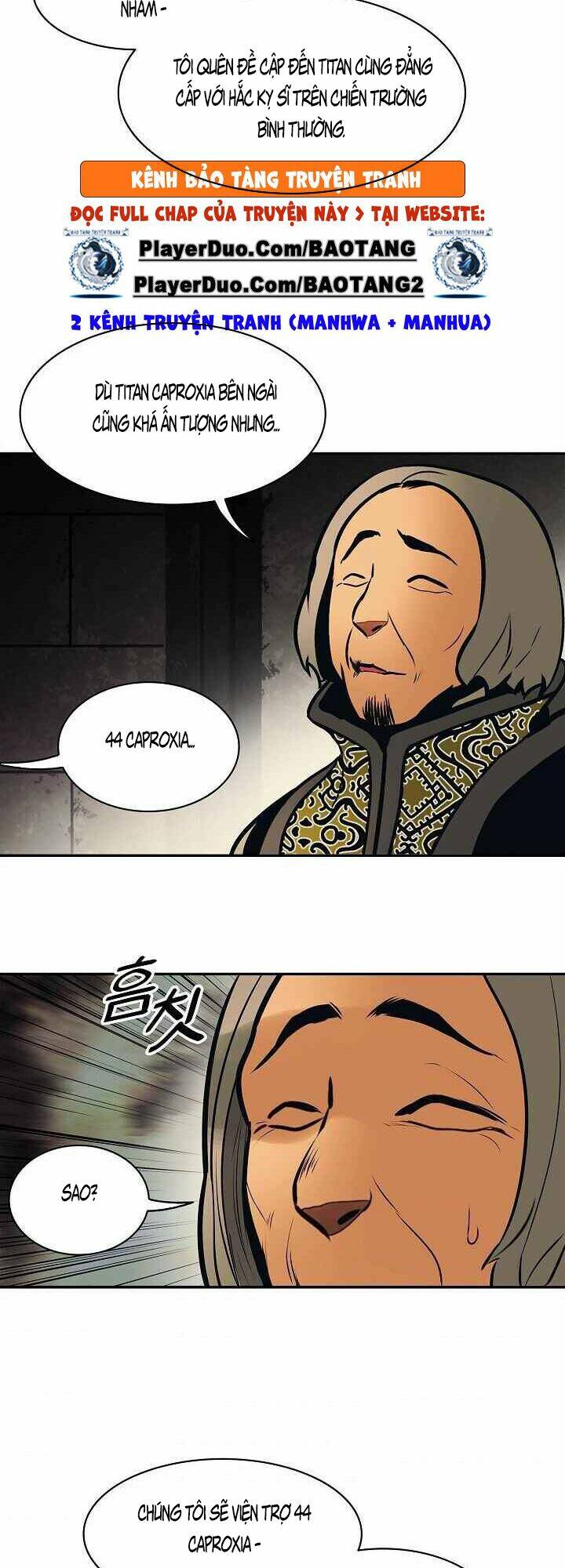 Bất Bại Chân Ma - Chapter 104 - Page 43