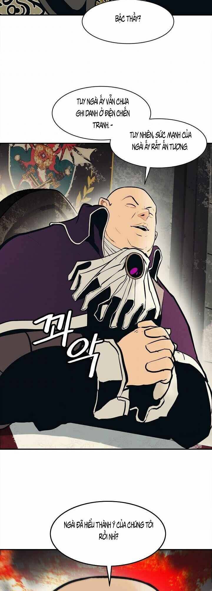 Bất Bại Chân Ma - Chapter 104 - Page 50
