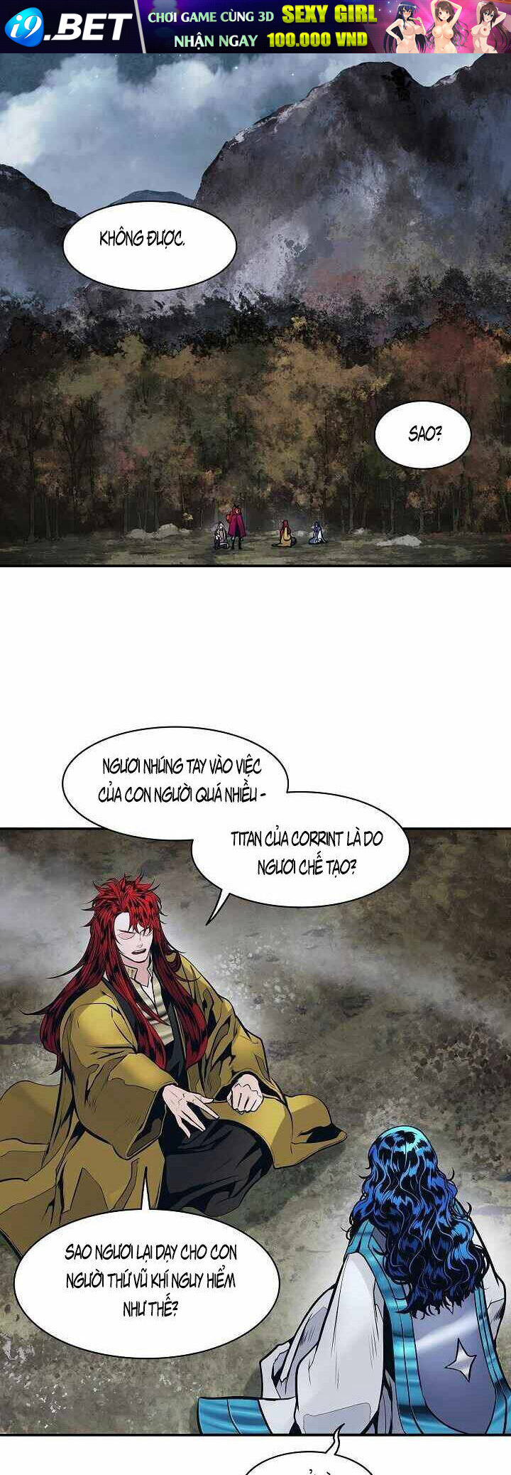 Bất Bại Chân Ma - Chapter 104 - Page 7