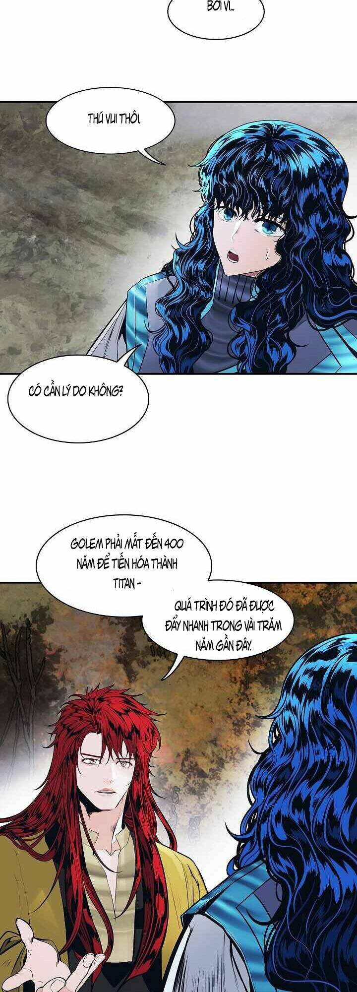 Bất Bại Chân Ma - Chapter 104 - Page 8