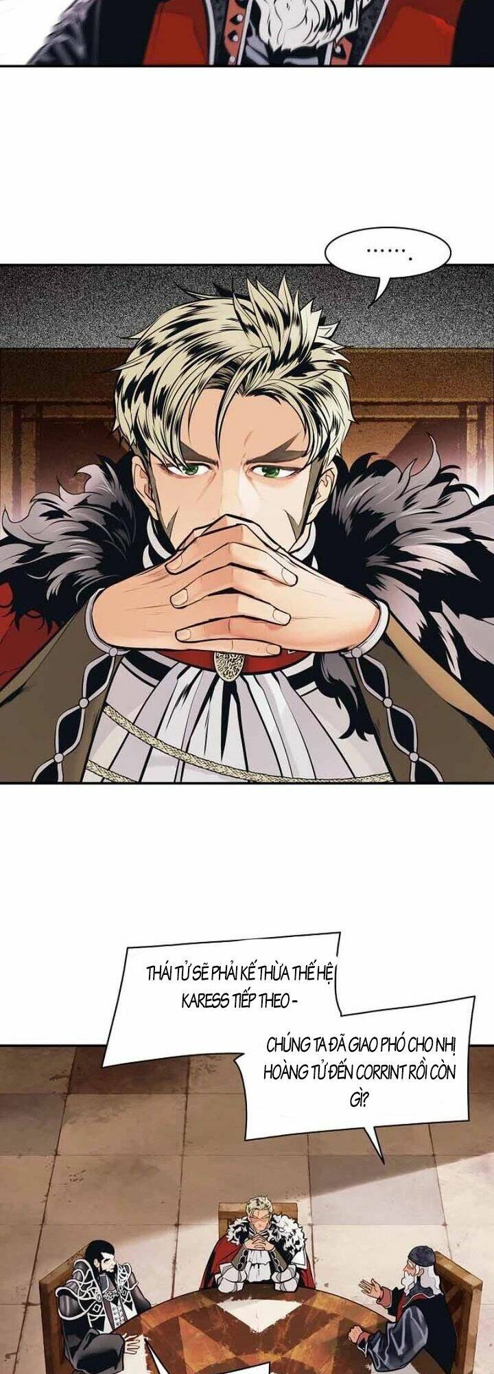 Bất Bại Chân Ma - Chapter 105 - Page 11