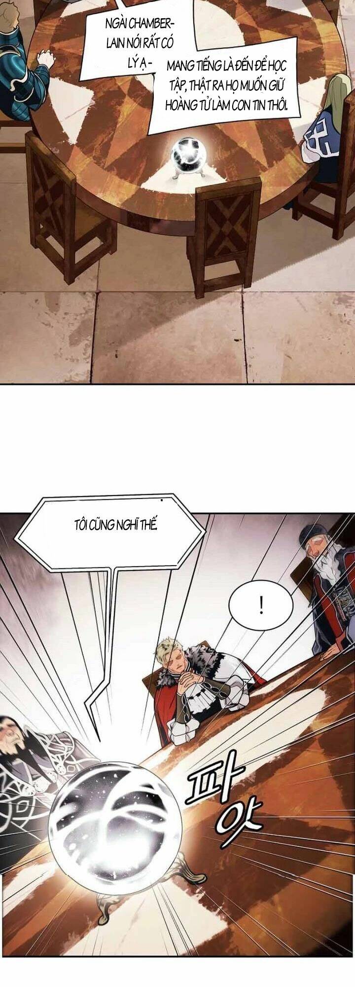 Bất Bại Chân Ma - Chapter 105 - Page 12