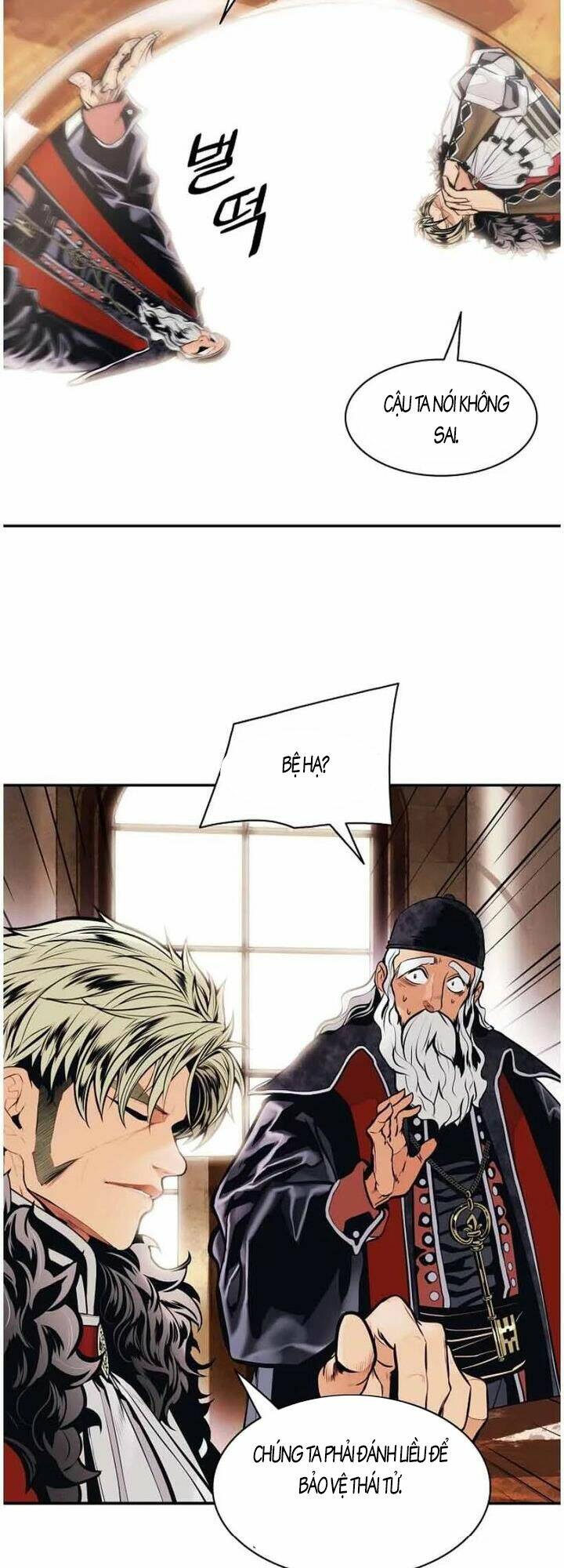 Bất Bại Chân Ma - Chapter 105 - Page 14