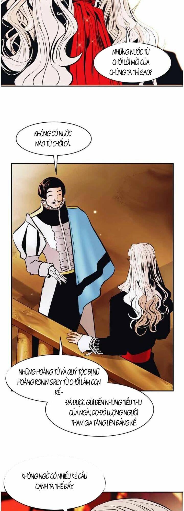 Bất Bại Chân Ma - Chapter 105 - Page 23