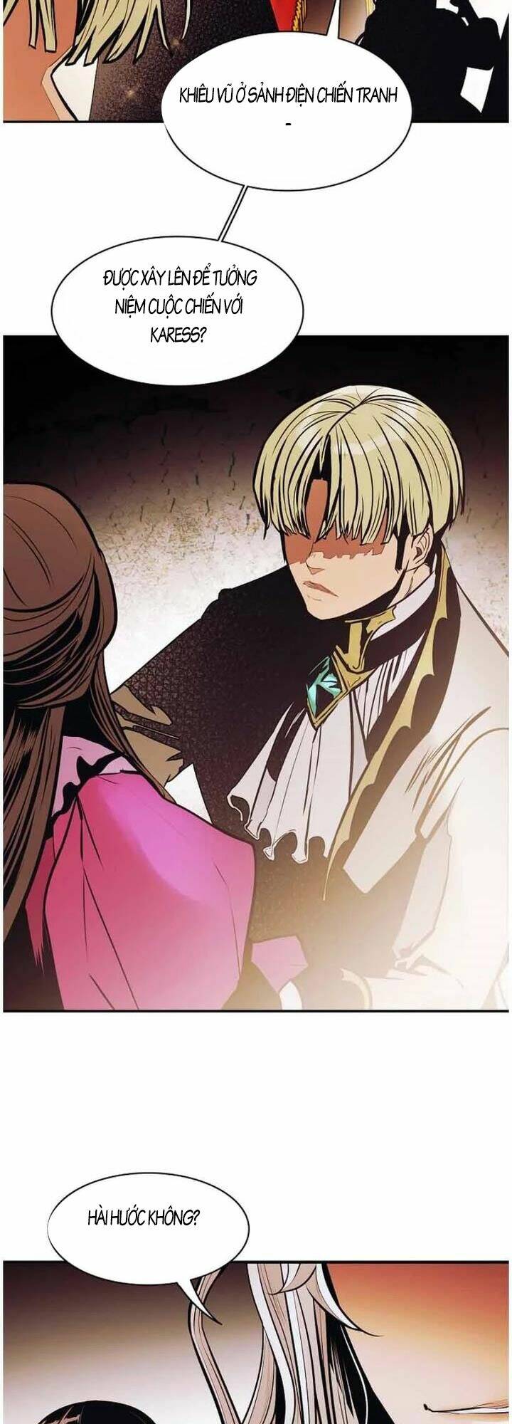 Bất Bại Chân Ma - Chapter 105 - Page 26