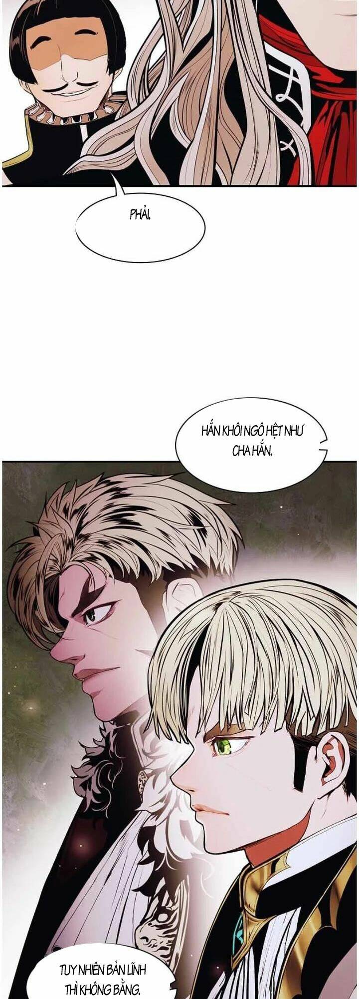 Bất Bại Chân Ma - Chapter 105 - Page 27