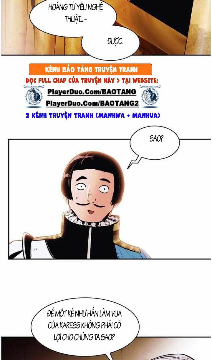 Bất Bại Chân Ma - Chapter 105 - Page 29