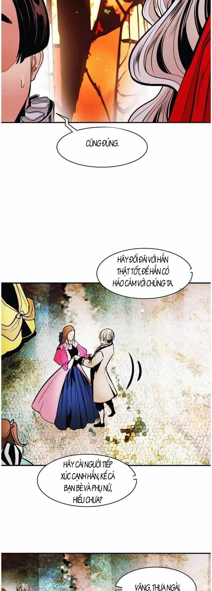 Bất Bại Chân Ma - Chapter 105 - Page 31