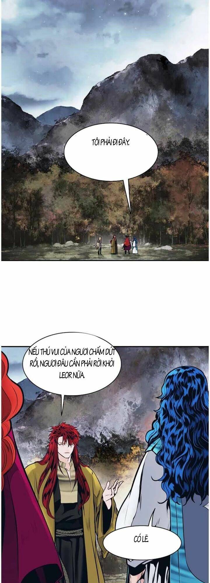 Bất Bại Chân Ma - Chapter 105 - Page 34