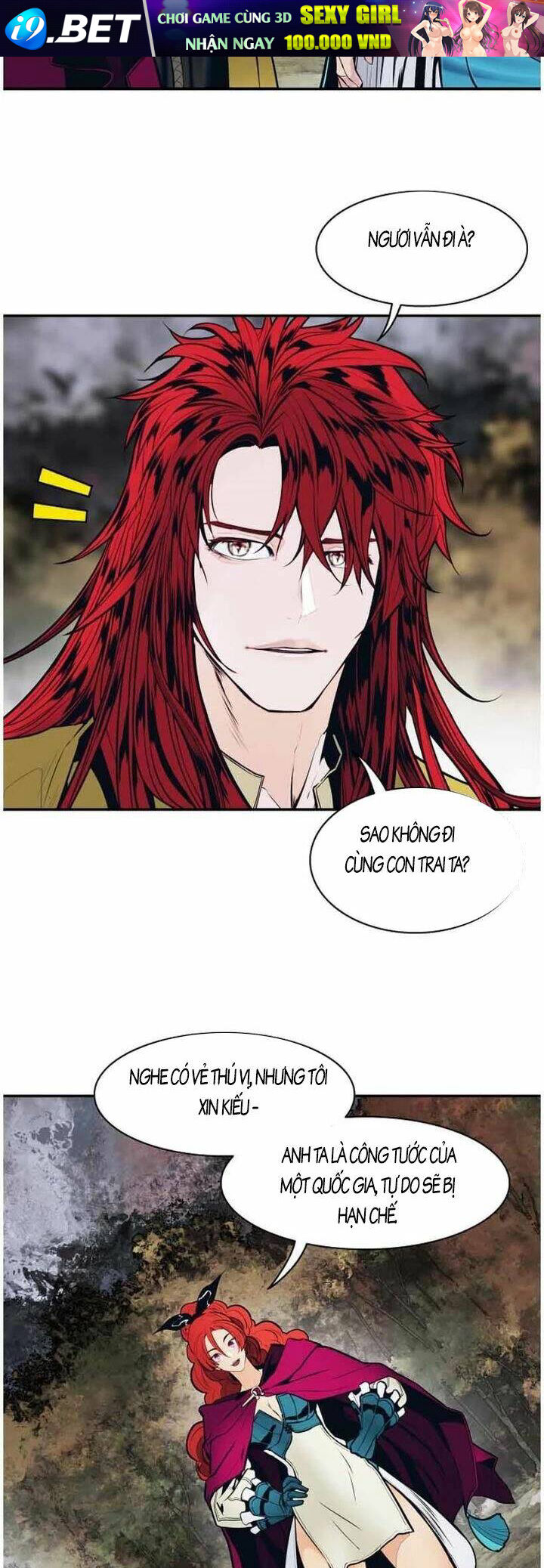 Bất Bại Chân Ma - Chapter 105 - Page 35