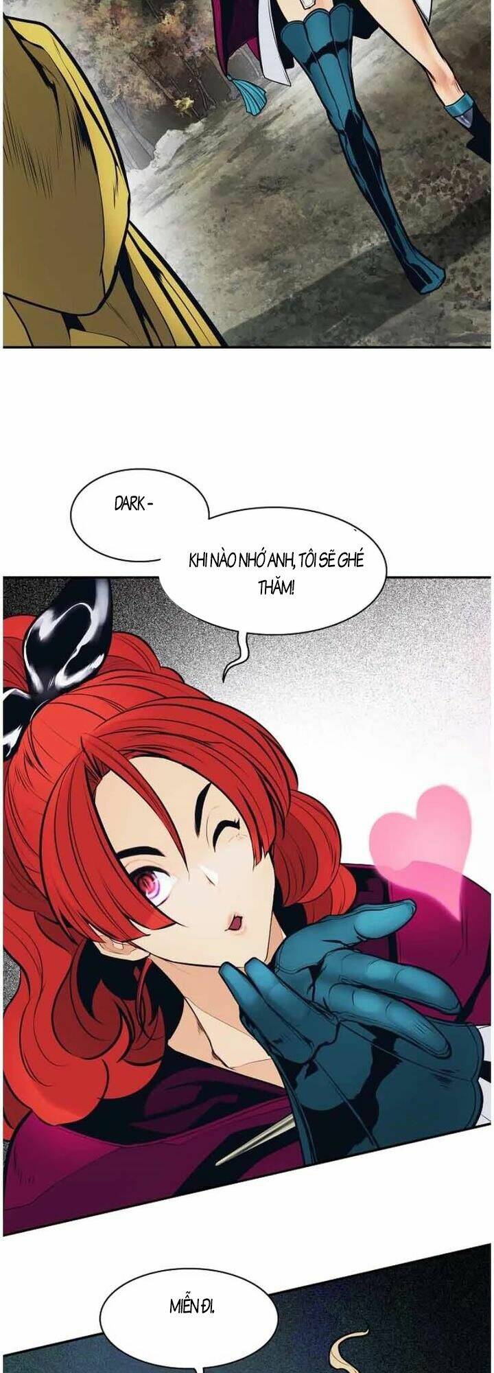 Bất Bại Chân Ma - Chapter 105 - Page 36