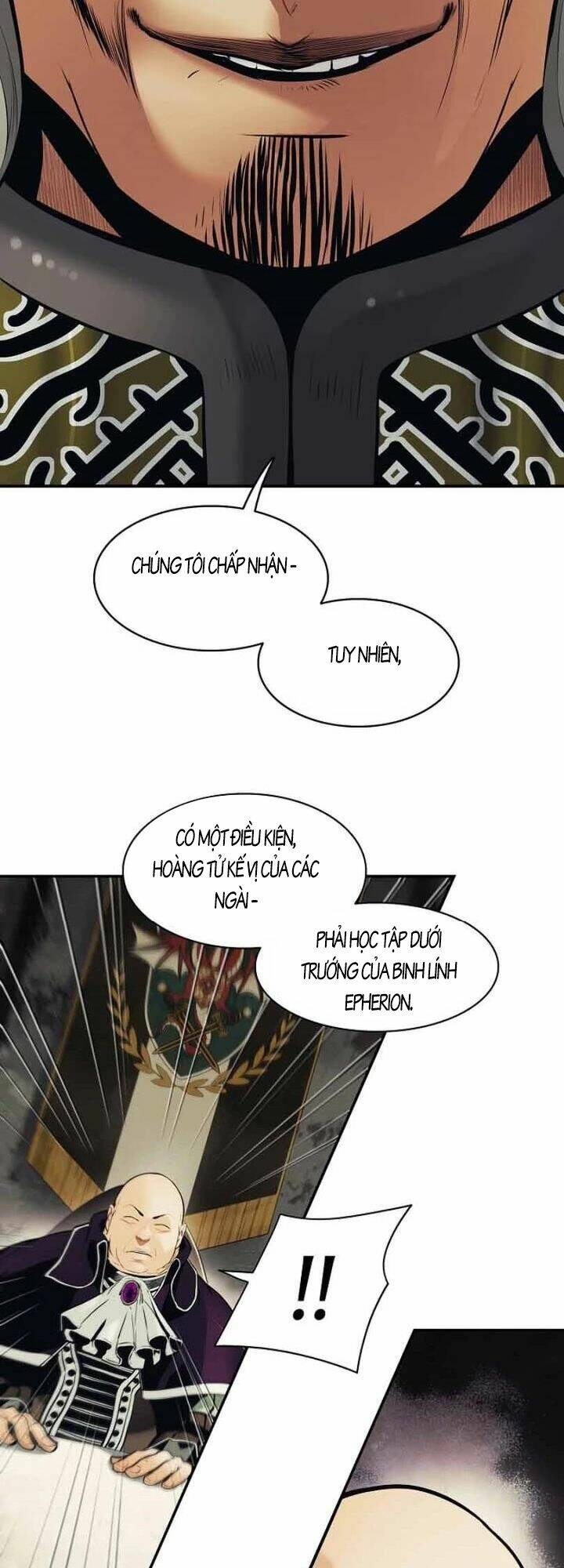 Bất Bại Chân Ma - Chapter 105 - Page 3