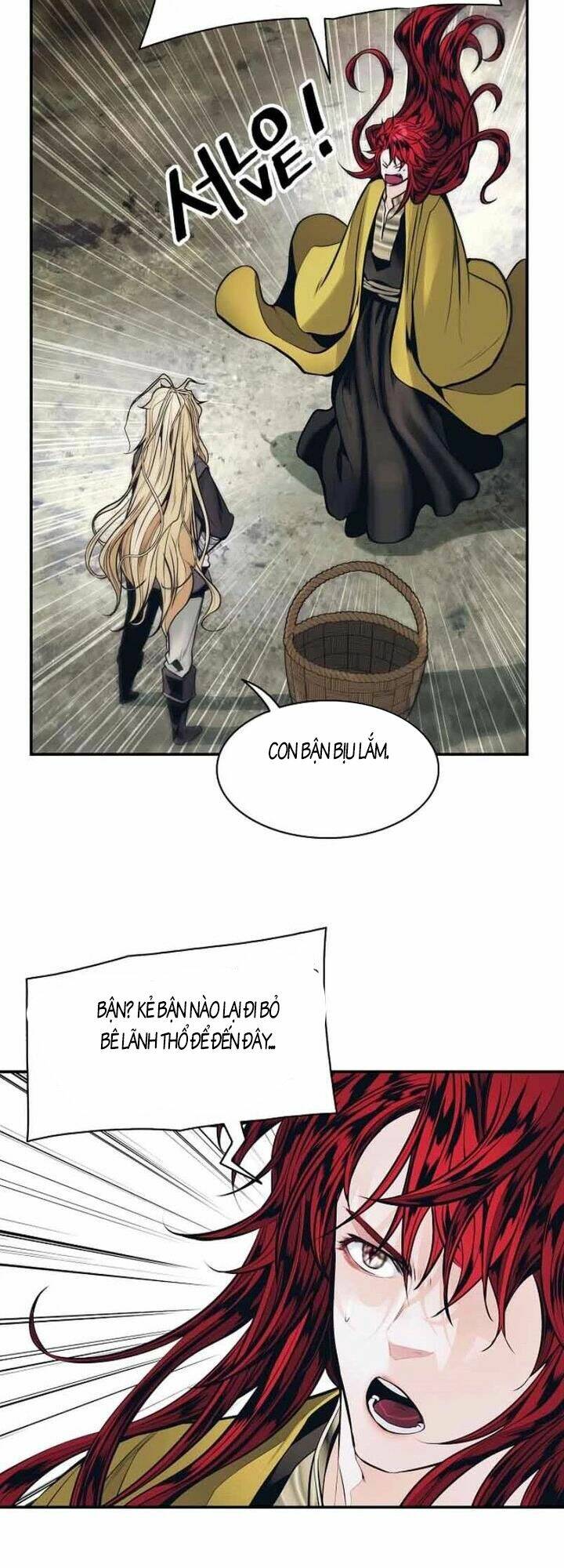 Bất Bại Chân Ma - Chapter 105 - Page 43