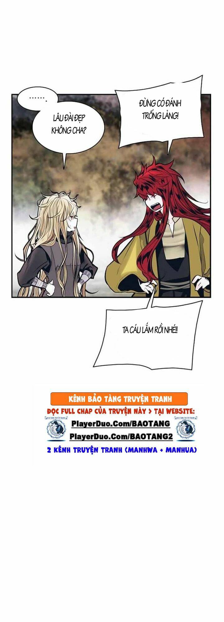 Bất Bại Chân Ma - Chapter 105 - Page 47