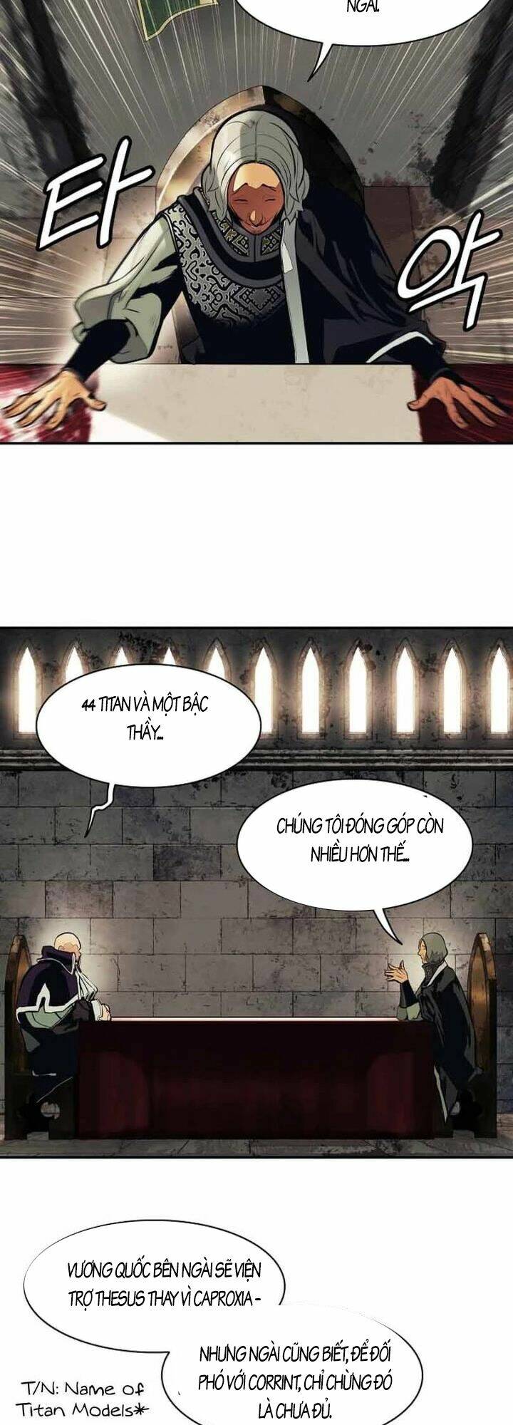 Bất Bại Chân Ma - Chapter 105 - Page 5