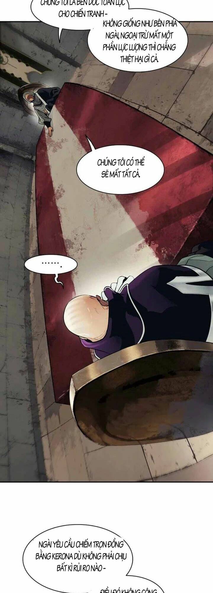 Bất Bại Chân Ma - Chapter 105 - Page 7