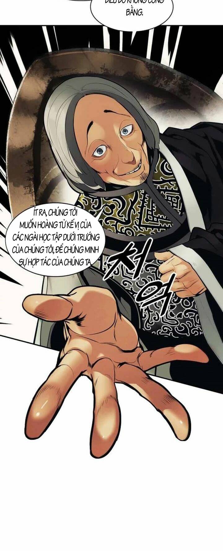 Bất Bại Chân Ma - Chapter 105 - Page 8