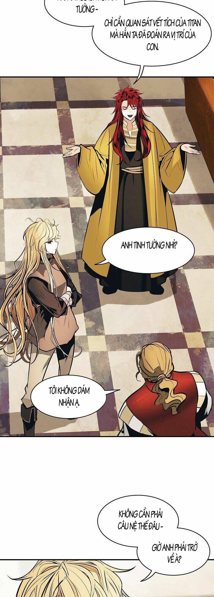 Bất Bại Chân Ma - Chapter 106 - Page 9