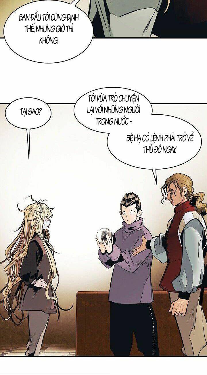 Bất Bại Chân Ma - Chapter 106 - Page 11