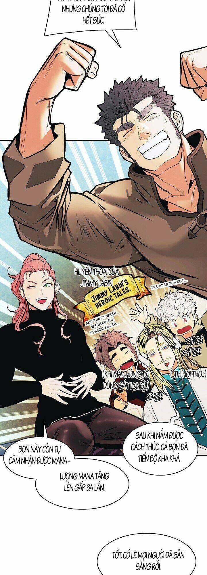 Bất Bại Chân Ma - Chapter 106 - Page 14